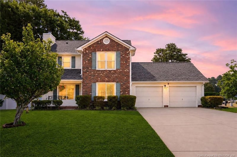 151 Cotton Top Pl, Fayetteville, NC 28314