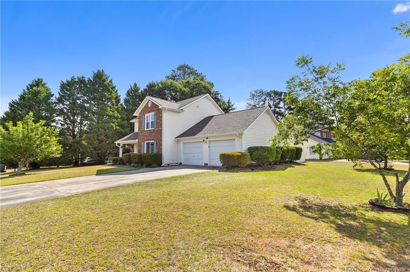 151 Cotton Top Pl, Fayetteville, NC 28314
