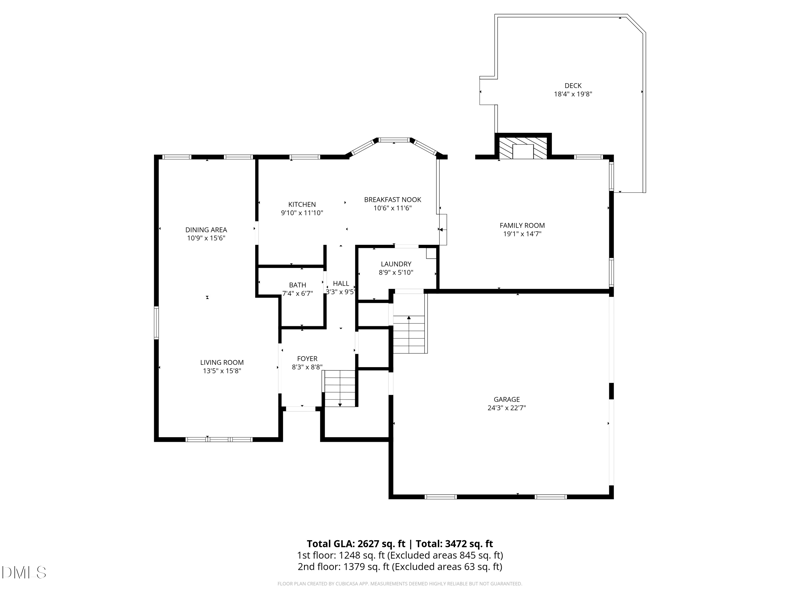 151 Crown Point, Sanford, NC 27332