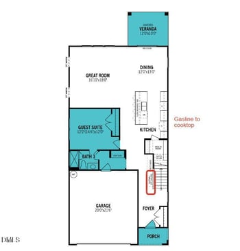 151 Cucumber Ct, Garner, NC 27529