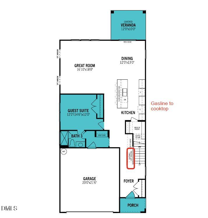 151 Cucumber Ct, Garner, NC 27529