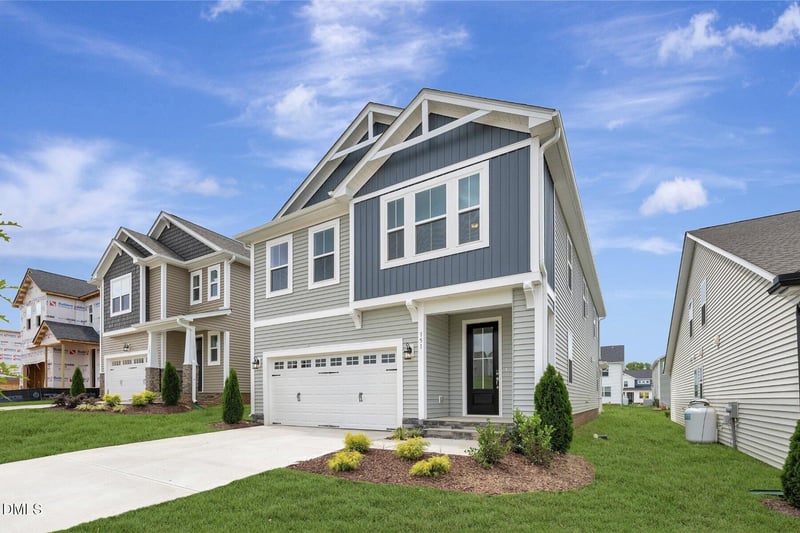 151 Cucumber Ct, Garner, NC 27529