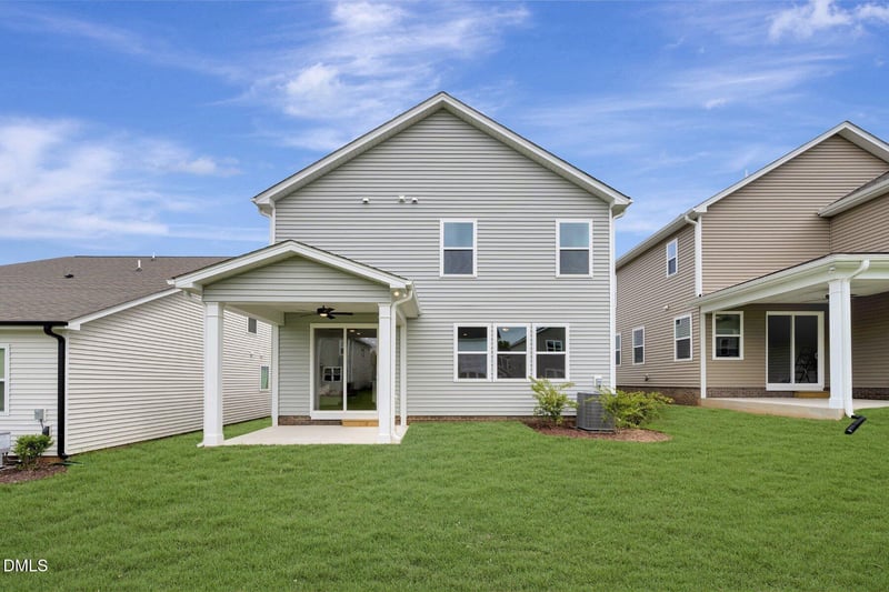 151 Cucumber Ct, Garner, NC 27529