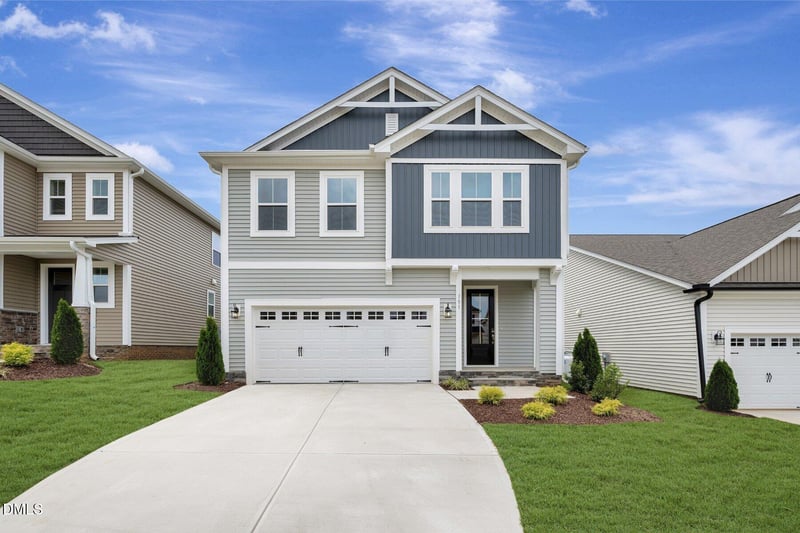 151 Cucumber Ct, Garner, NC 27529