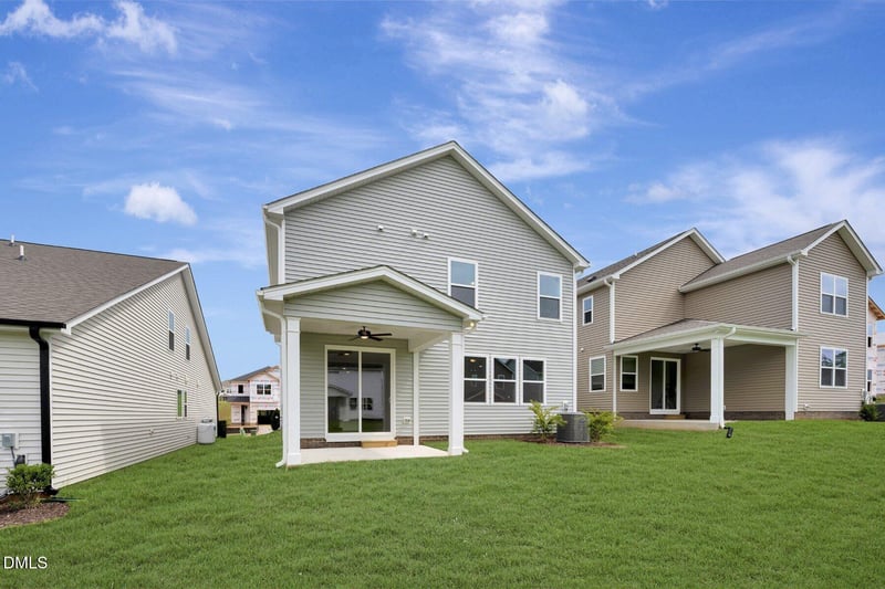 151 Cucumber Ct, Garner, NC 27529