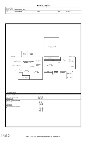 151 Donnibrook , Fuquay Varina, NC 27526