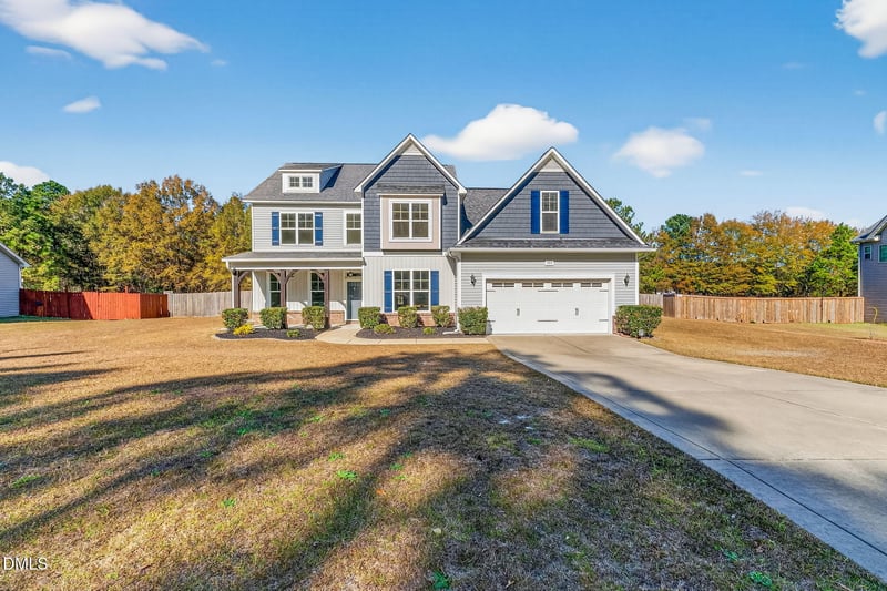 151 Executive Dr, Lillington, NC 27546