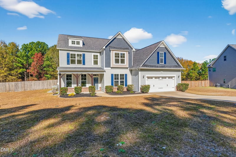 151 Executive Dr, Lillington, NC 27546