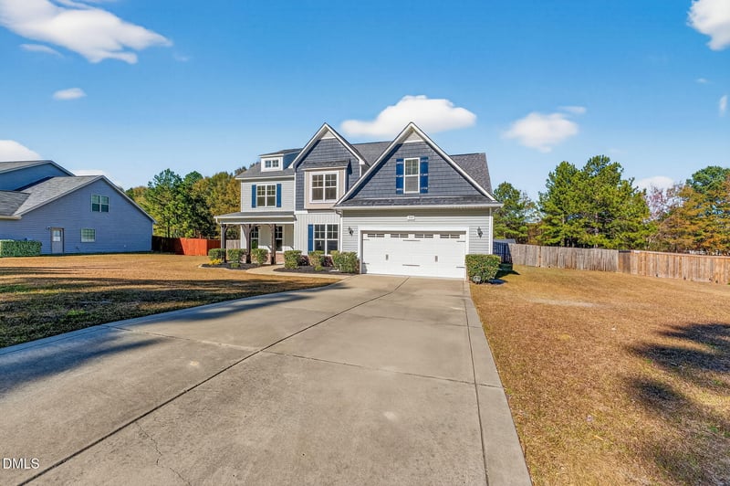 151 Executive Dr, Lillington, NC 27546