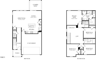 151 Field Sparrow Way, Clayton, NC 27520