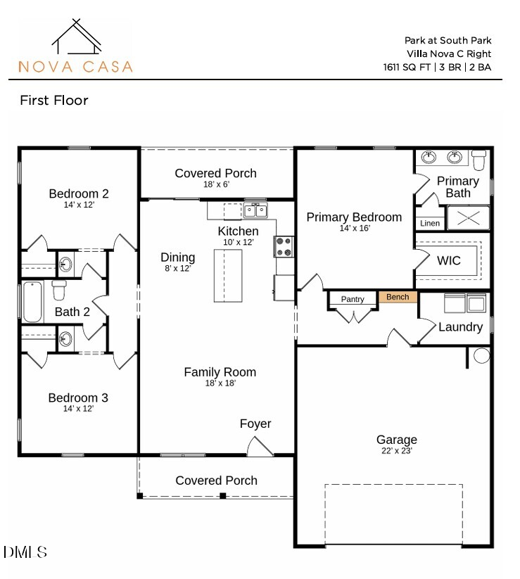 151 Grinnell Loop, Sanford, NC 27332