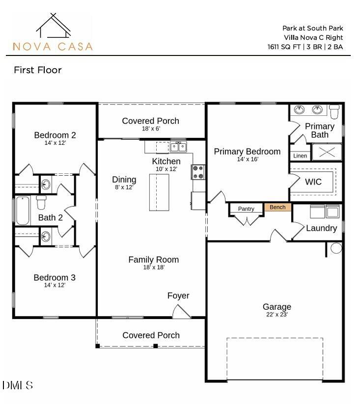 151 Grinnell Loop, Sanford, NC 27332