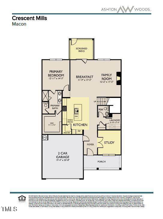 151 S Harvest Ridge Way Lot 227, Clayton, NC 27520