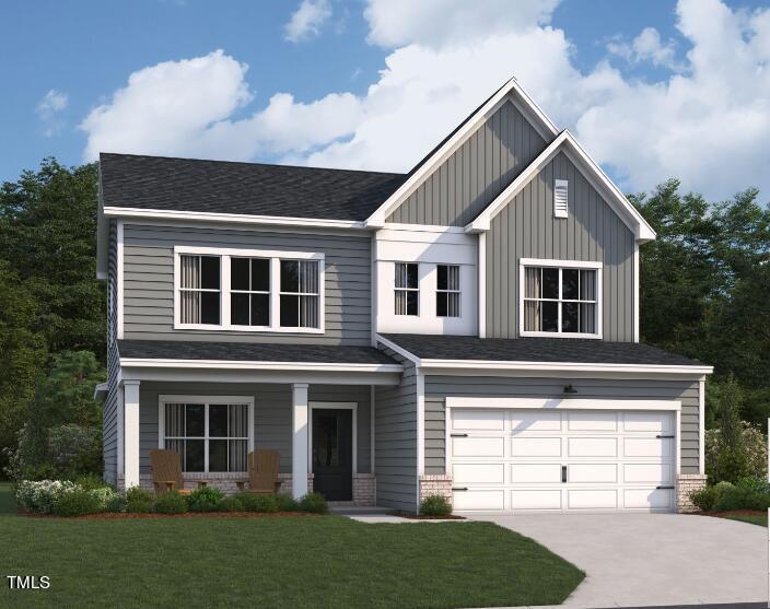151 S Harvest Ridge Way Lot 227, Clayton, NC 27520