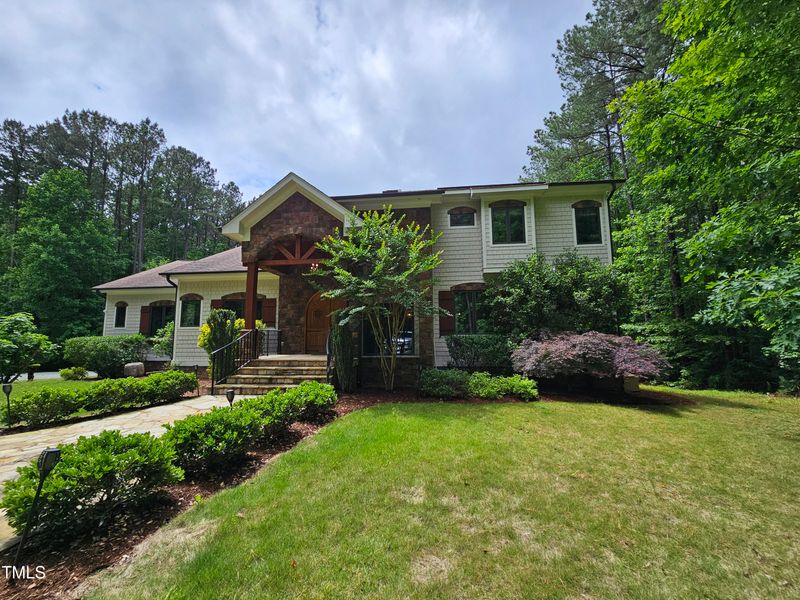 151 Hawfields Dr, Pittsboro, NC 27312