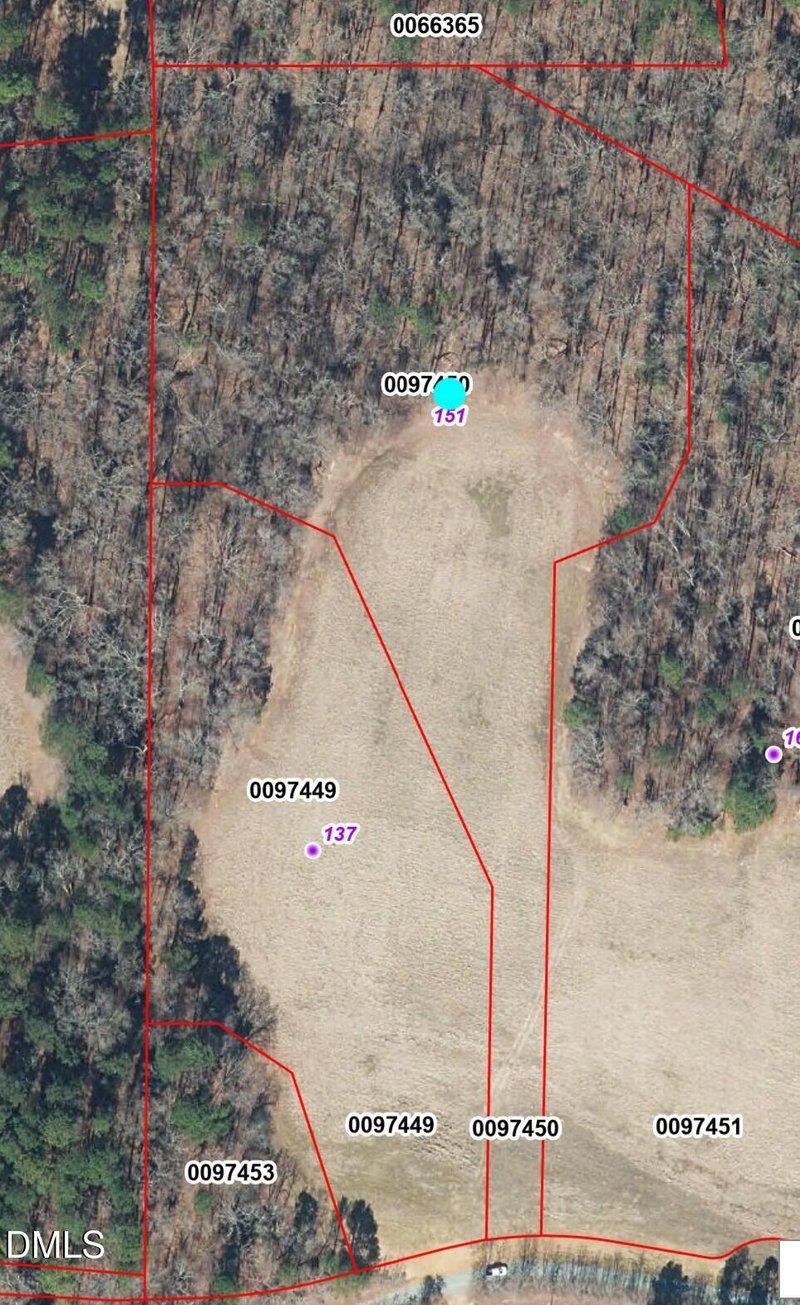 151 Lakeside Dr Lot 2, Chapel Hill, NC 27517