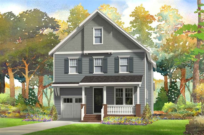 151 Larkin Ln, Chapel Hill, NC 27516