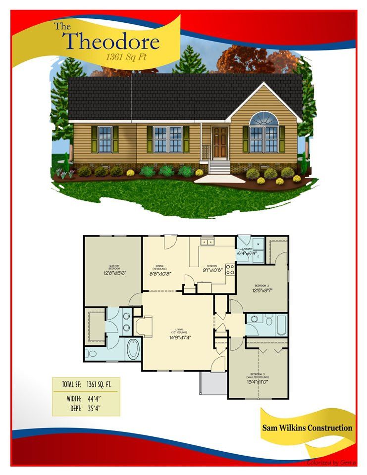 151 Mamie Rd, Benson, NC 27504