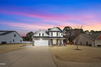 151 Marywood Dr, Clayton, NC 27520