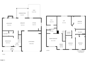 151 National Dr, Clayton, NC 27527