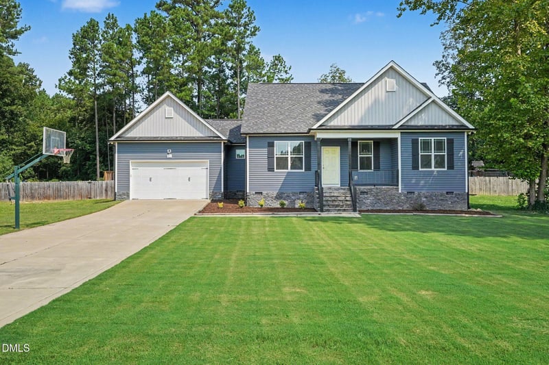 151 N Oscar Ln, Wendell, NC 27591