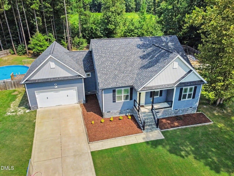 151 N Oscar Ln, Wendell, NC 27591