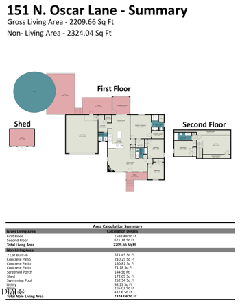 151 N Oscar Ln, Wendell, NC 27591