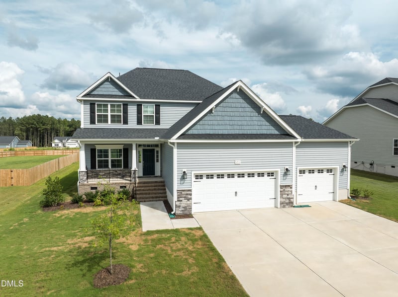 151 Pretty Run Br Ln, Wendell, NC 27591