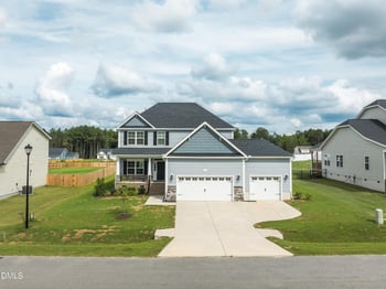 151 Pretty Run Br Ln, Wendell, NC 27591