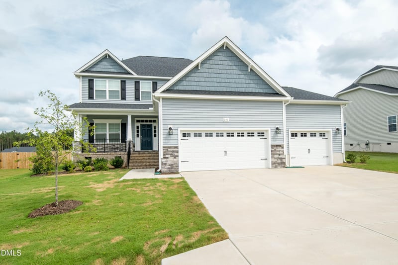 151 Pretty Run Br Ln, Wendell, NC 27591