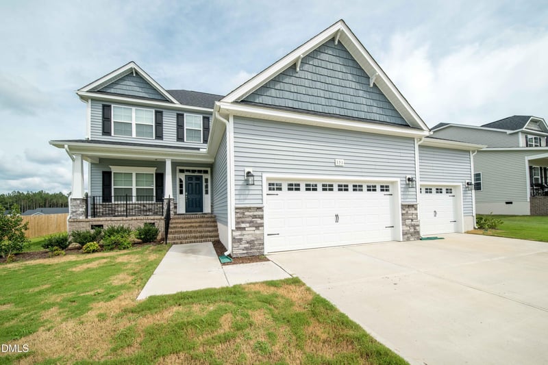 151 Pretty Run Br Ln, Wendell, NC 27591