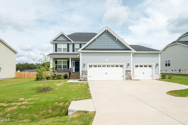 151 Pretty Run Br Ln, Wendell, NC 27591