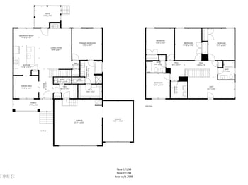 151 Pretty Run Br Ln, Wendell, NC 27591