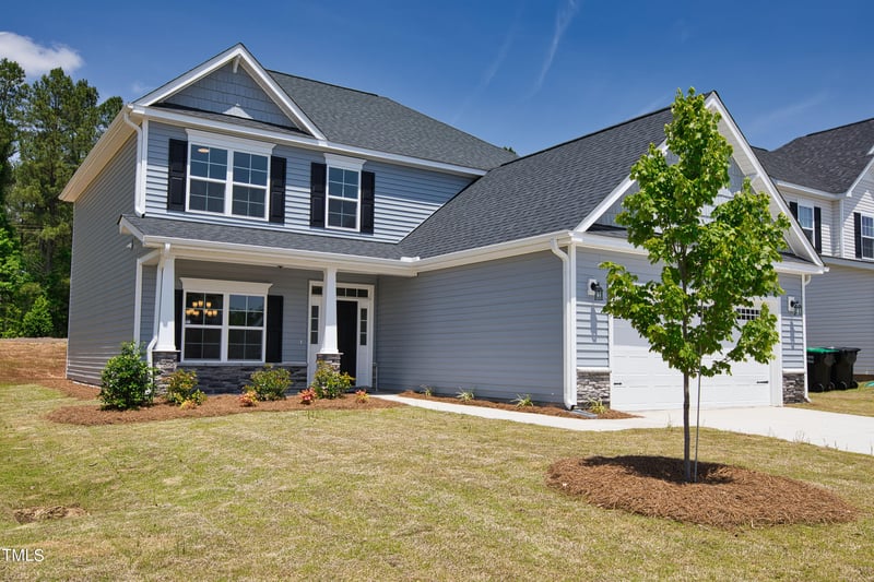 151 Pretty Run Branch Ln, Wendell, NC 27591