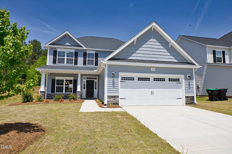 151 Pretty Run Branch Ln, Wendell, NC 27591