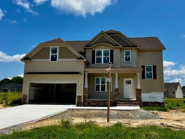151 Retreat Rn, Smithfield, NC 27577