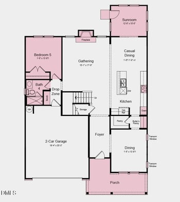 151 Rivulet Ct, Cary, NC 27519