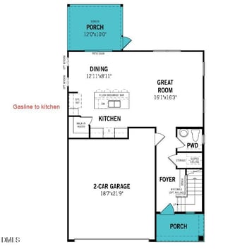 151 Sprenger St, Garner, NC 27529