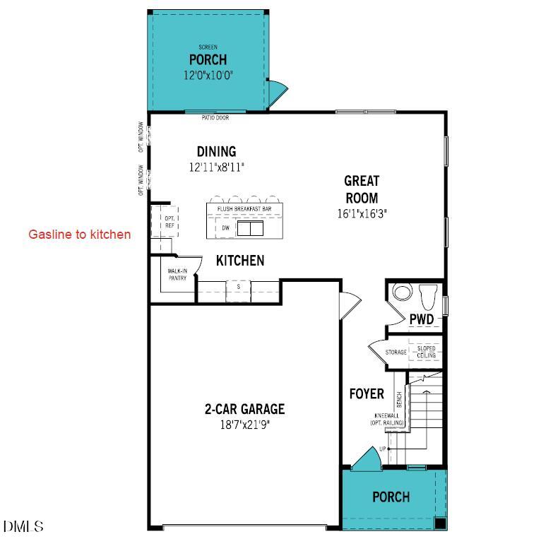 151 Sprenger St, Garner, NC 27529