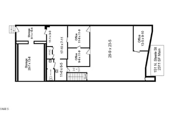 151 Steele St, Sanford, NC 27330