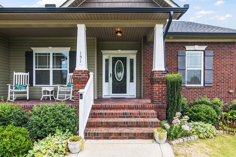 151 N Sunset Ridge Dr, Willow Springs, NC 27592