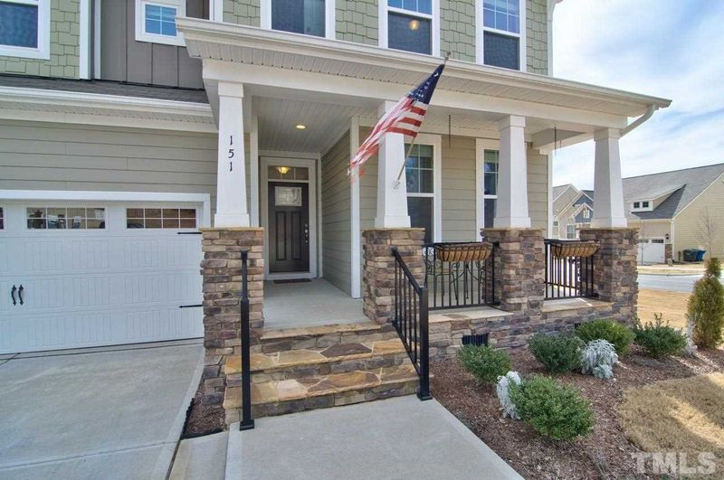 151 Victorian Oaks Dr, Durham, NC 27713