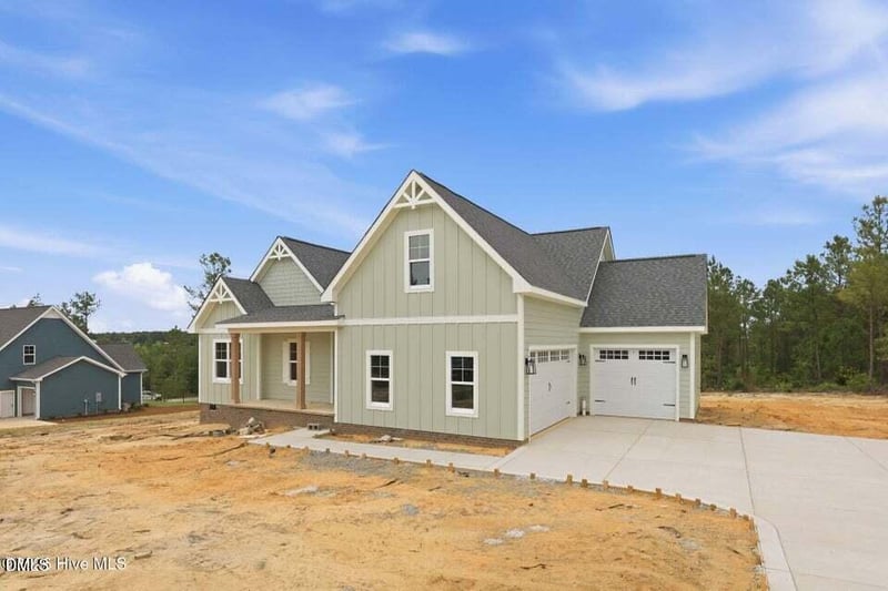 151 Vista Ridge Ave, Sanford, NC 27332