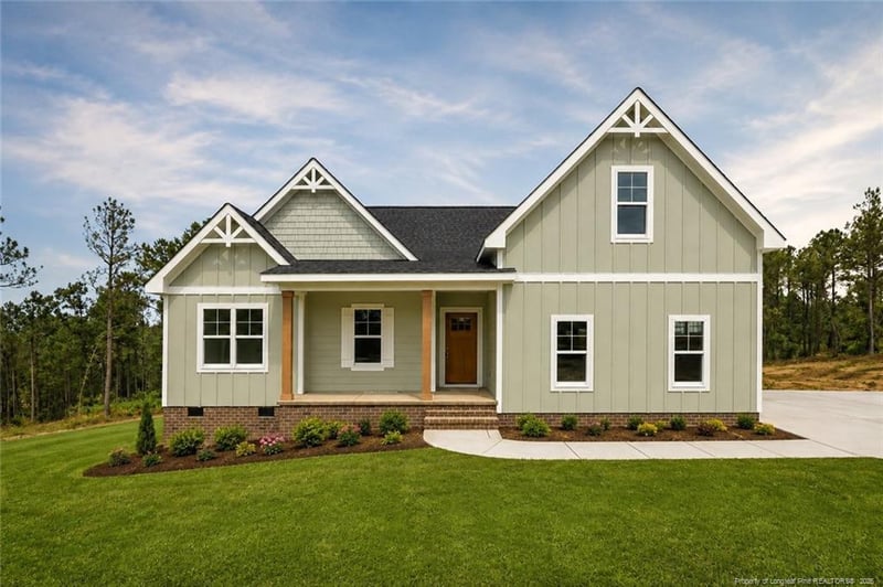 151 Vista Ridge Ave, Sanford, NC 27332
