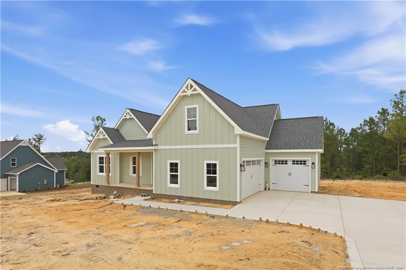 151 Vista Ridge Ave, Sanford, NC 27332