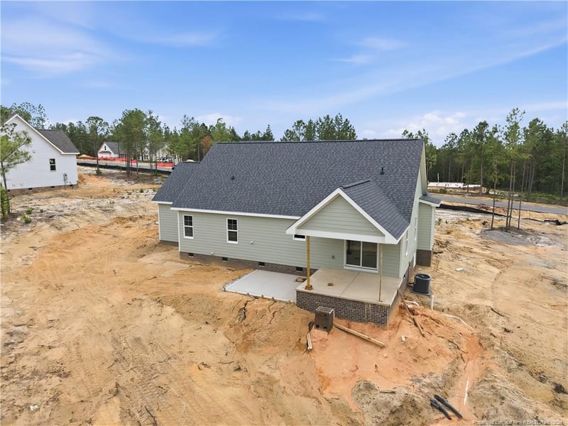 151 Vista Ridge Ave, Sanford, NC 27332