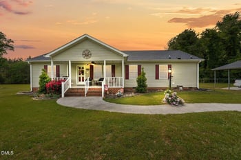 1510 Asbury Church Rd, Sanford, NC 27330