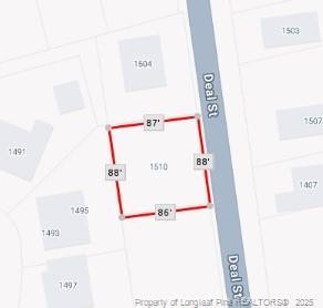 1510 Deal St, Fayetteville, NC 28306