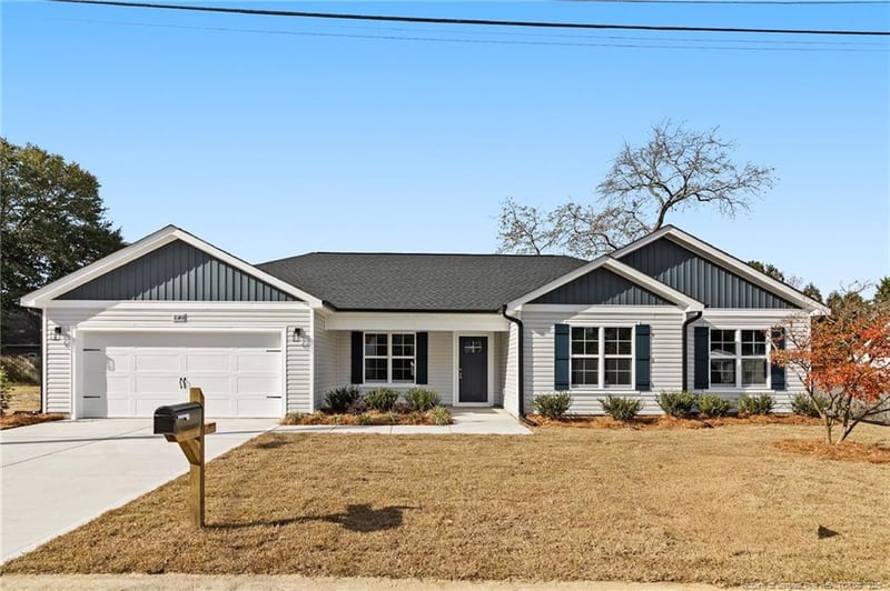 1510 Deal St, Fayetteville, NC 28306