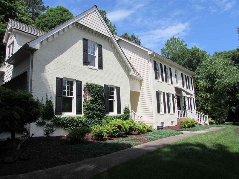 1510 Deerberry Ln, Wake Forest, NC 27587